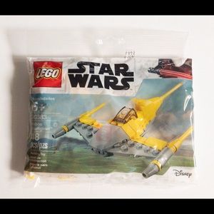 LEGO Star Wars Naboo Starfighter #30383